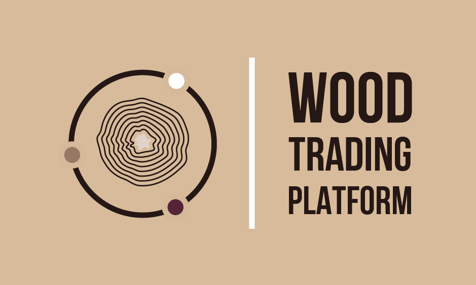 Wood Trading Platform Logo